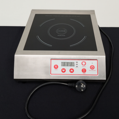 Piastra a induzione 220V presa tedesca